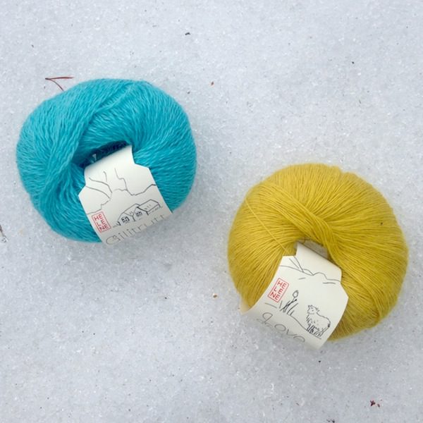 Prjonakerling – Hélène Magnússon