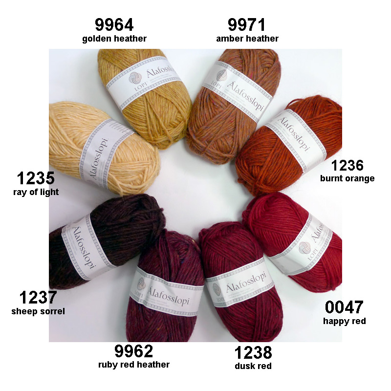 Prjonakerling – Hélène Magnússon