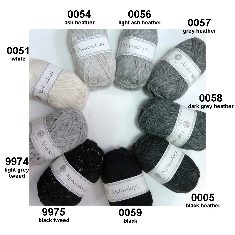 Prjonakerling – Hélène Magnússon