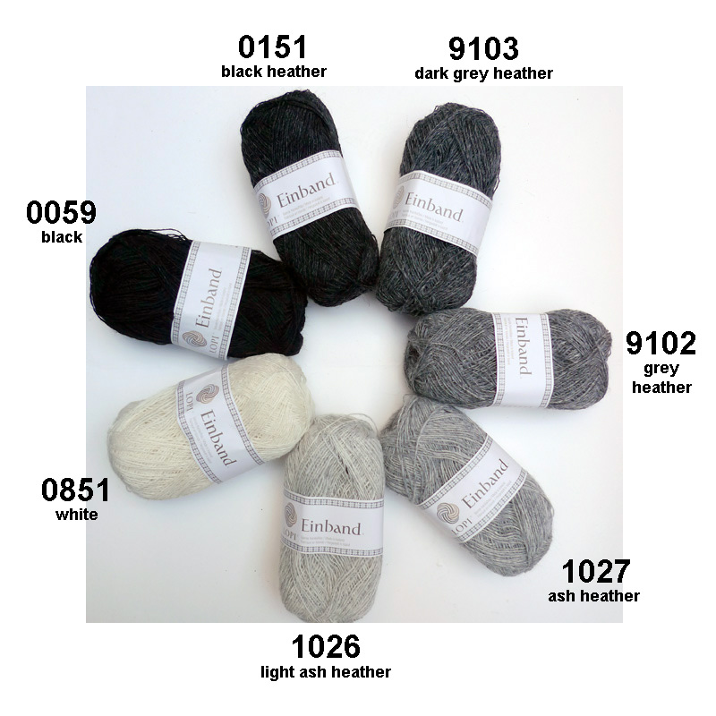 Prjonakerling – Hélène Magnússon