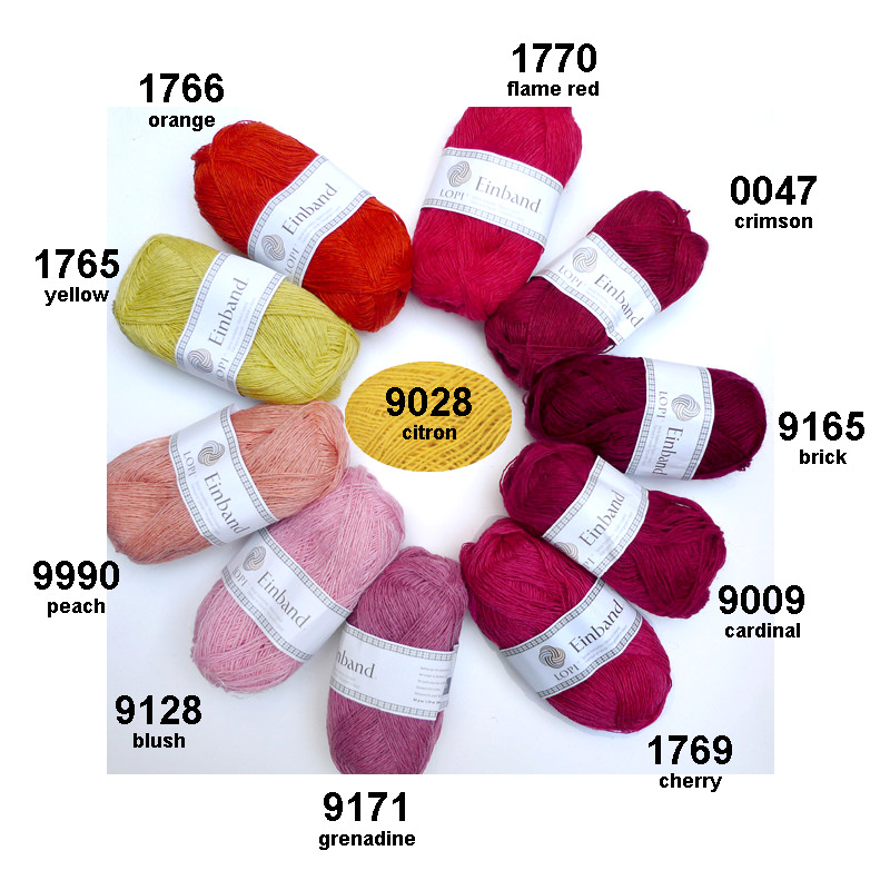 Prjonakerling – Hélène Magnússon