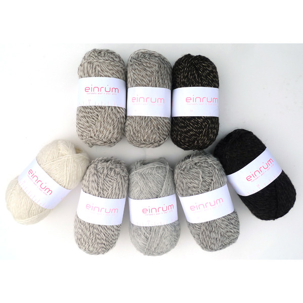 Prjonakerling – Hélène Magnússon