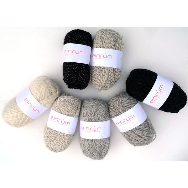 Prjonakerling – Hélène Magnússon