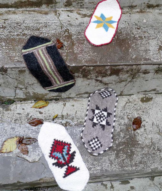 Prjonakerling – Hélène Magnússon