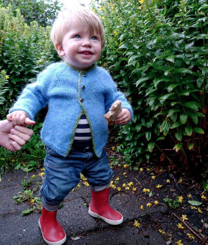 Prjonakerling – Hélène Magnússon