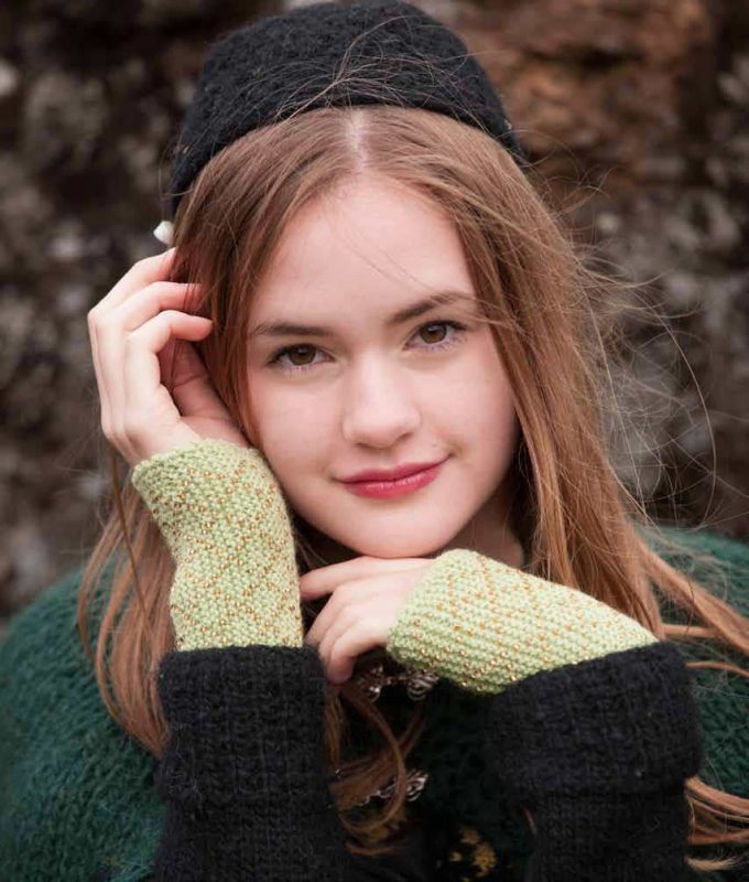 Prjonakerling – Hélène Magnússon