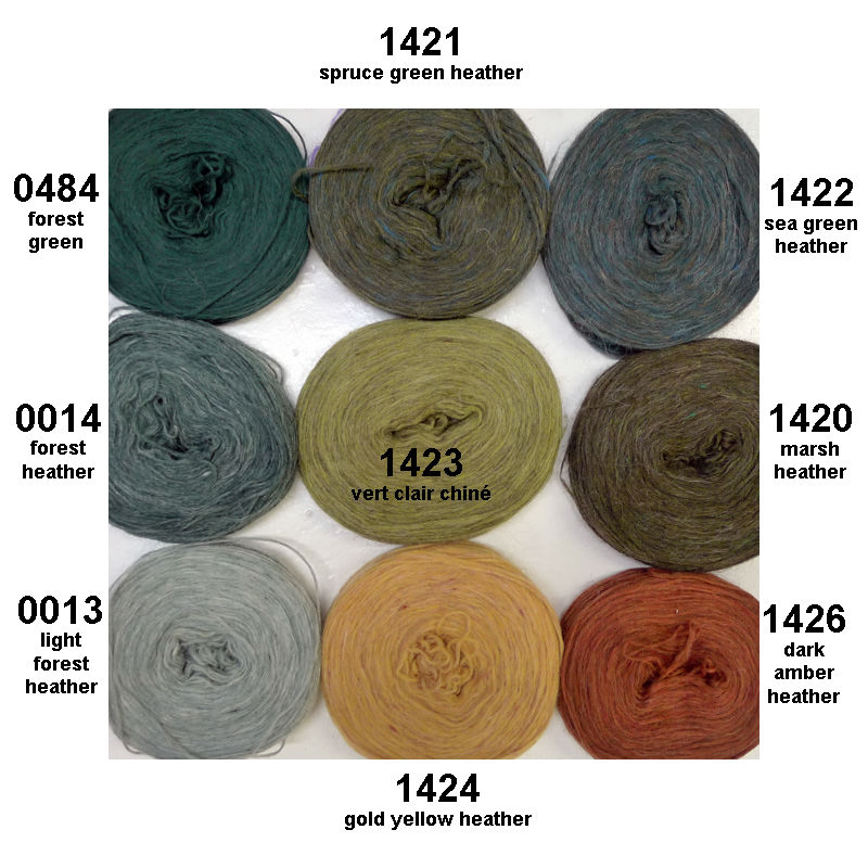 Prjonakerling – Hélène Magnússon