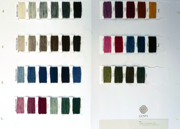 Prjonakerling – Hélène Magnússon