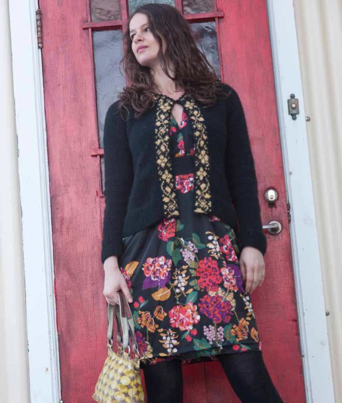 Prjonakerling – Hélène Magnússon