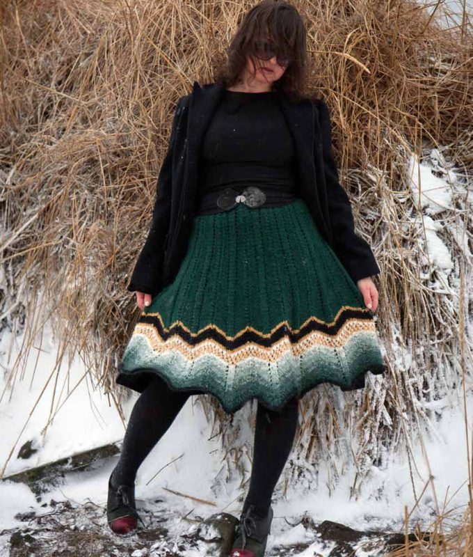 Prjonakerling – Hélène Magnússon