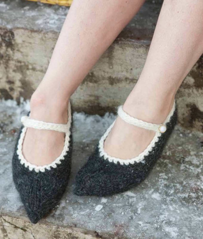 Prjonakerling – Hélène Magnússon