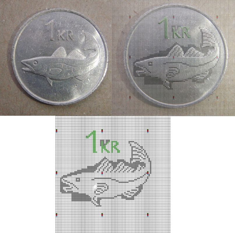 Prjonakerling – Hélène Magnússon