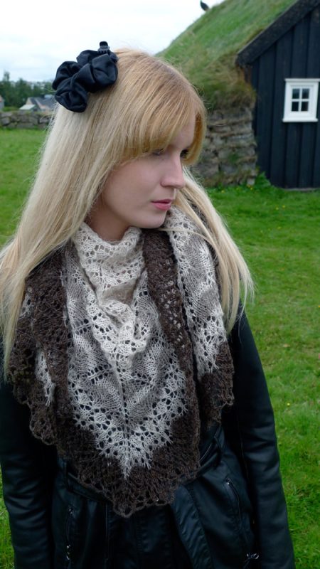 Prjonakerling – Hélène Magnússon