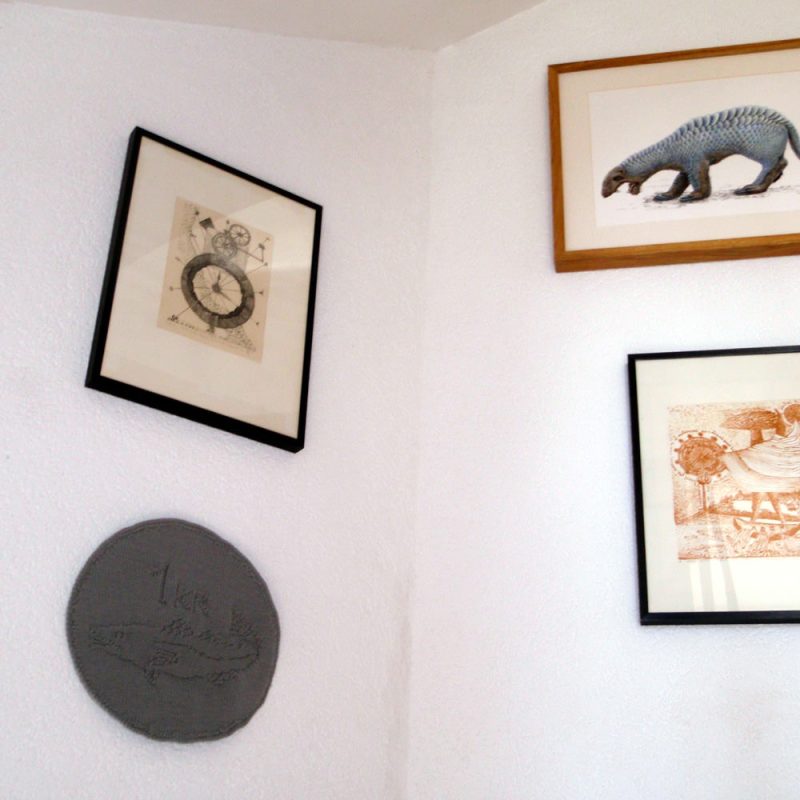 Prjonakerling – Hélène Magnússon