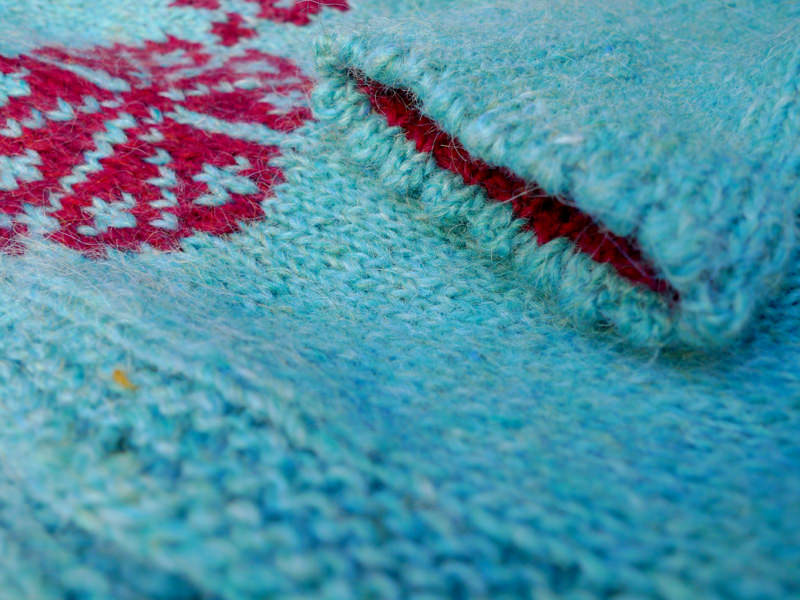 Prjonakerling – Hélène Magnússon