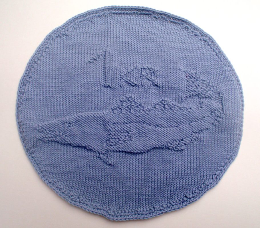 Prjonakerling – Hélène Magnússon