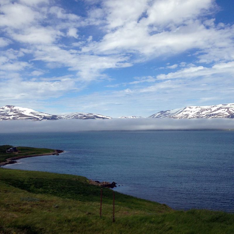 Prjonakerling – Hélène Magnússon