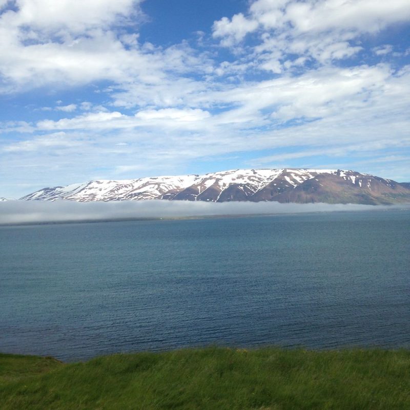 Prjonakerling – Hélène Magnússon