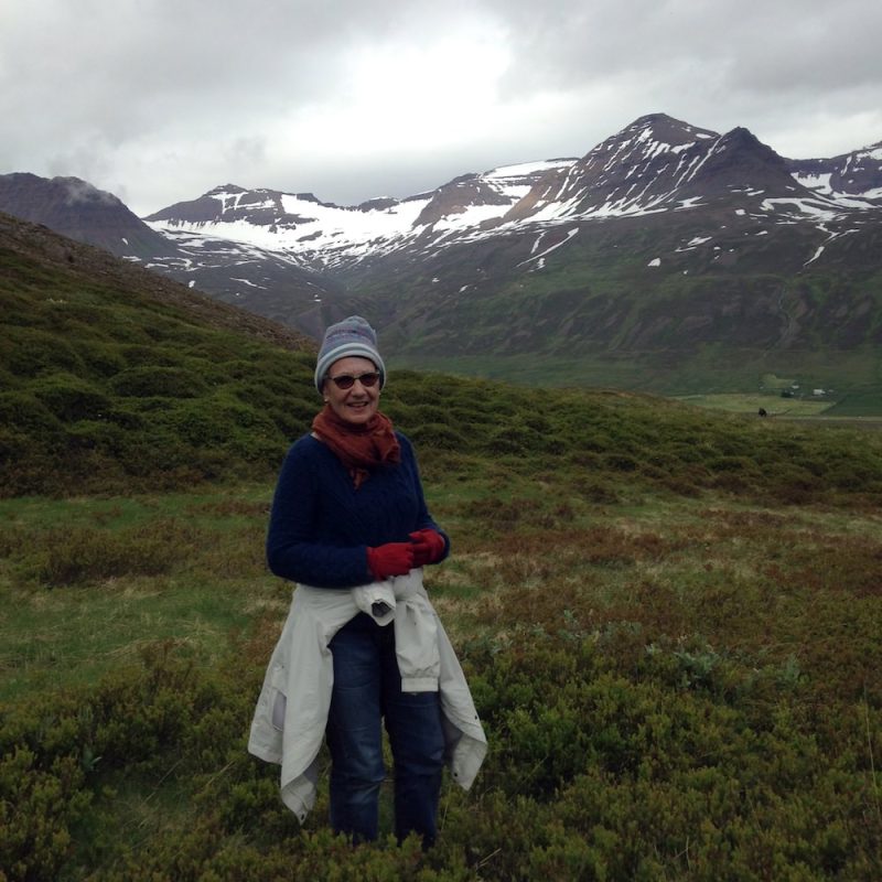 Prjonakerling – Hélène Magnússon