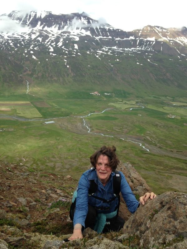 Prjonakerling – Hélène Magnússon