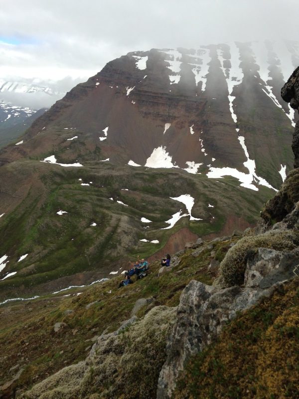 Prjonakerling – Hélène Magnússon