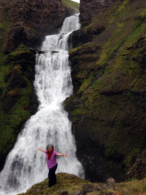 Prjonakerling – Hélène Magnússon