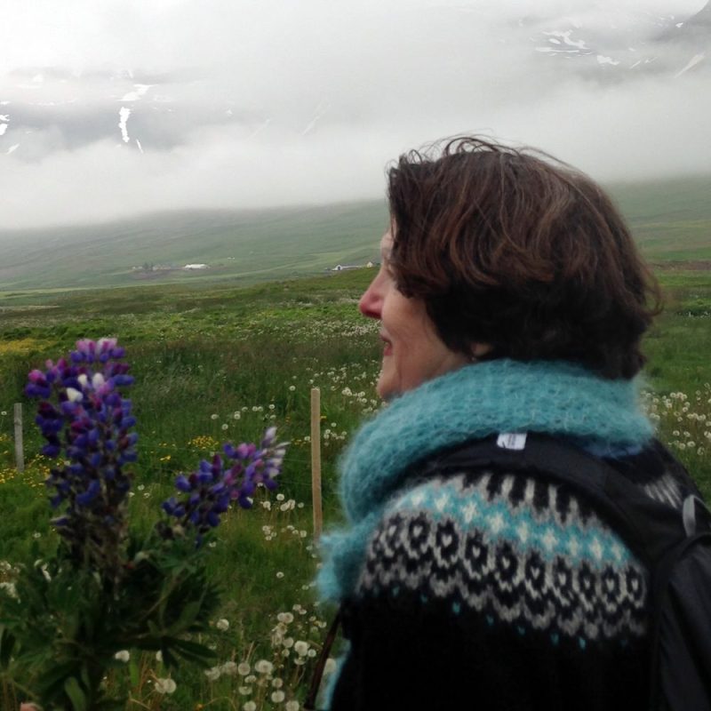 Prjonakerling – Hélène Magnússon