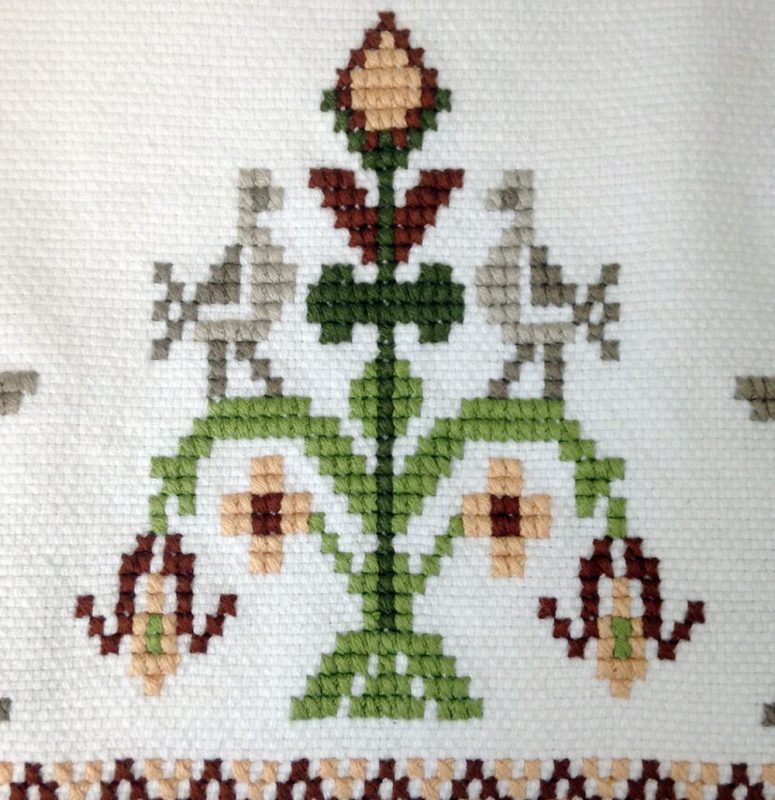 Prjonakerling – Hélène Magnússon