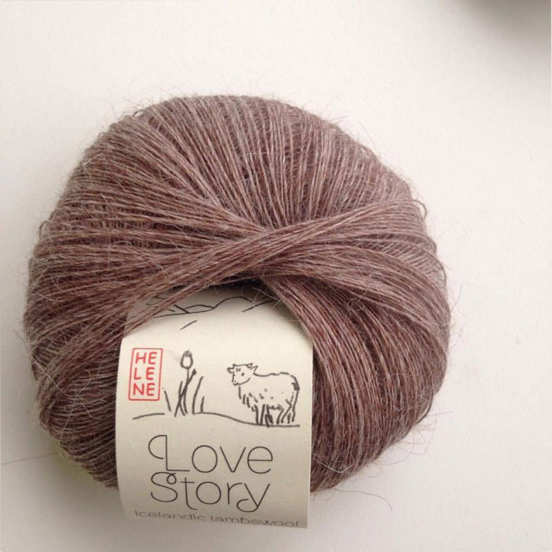 Prjonakerling – Hélène Magnússon