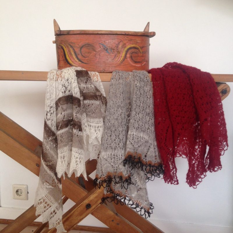 Prjonakerling – Hélène Magnússon