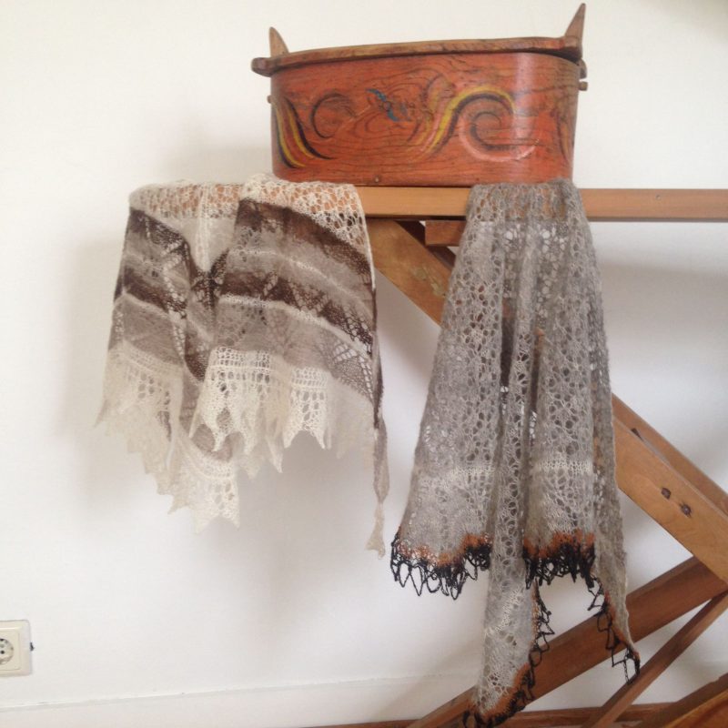 Prjonakerling – Hélène Magnússon