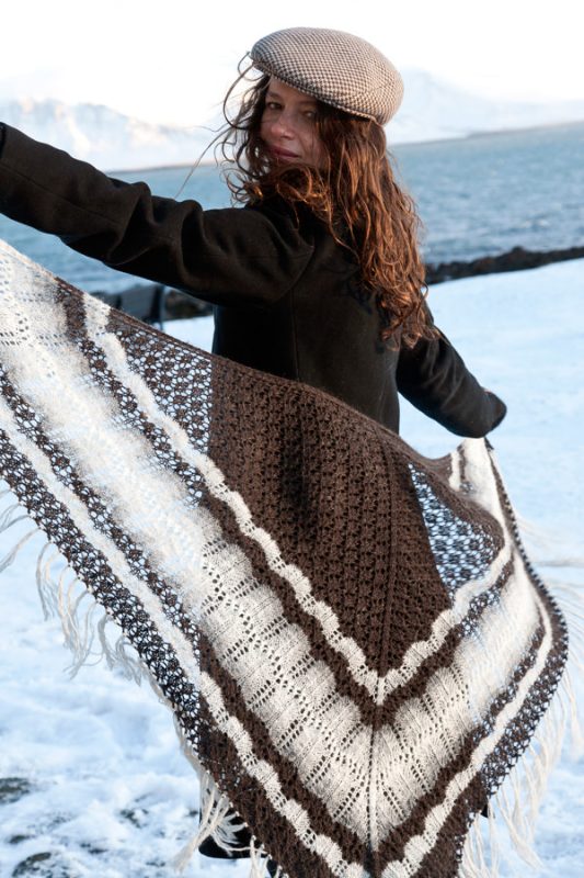 Prjonakerling – Hélène Magnússon