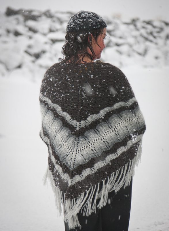 Prjonakerling – Hélène Magnússon