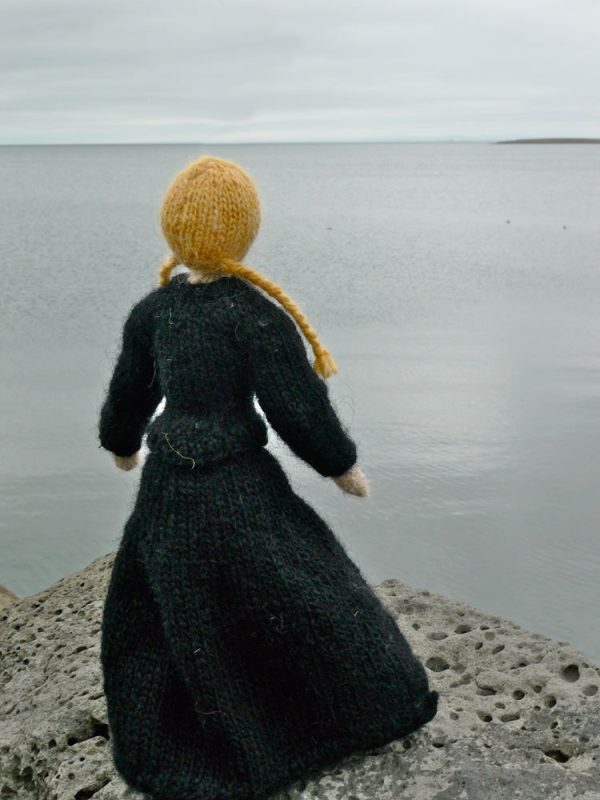 Prjonakerling – Hélène Magnússon