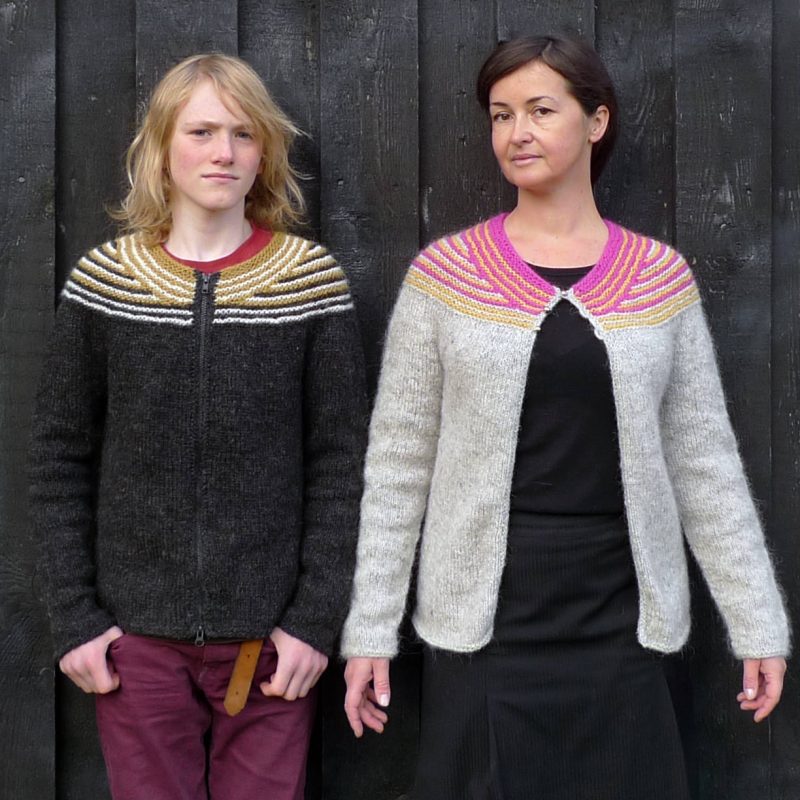 Prjonakerling – Hélène Magnússon