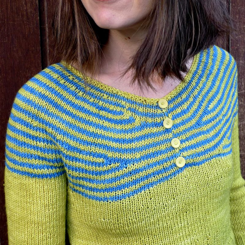 Prjonakerling – Hélène Magnússon