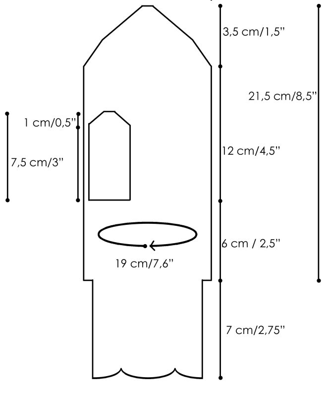 Prjonakerling – Hélène Magnússon
