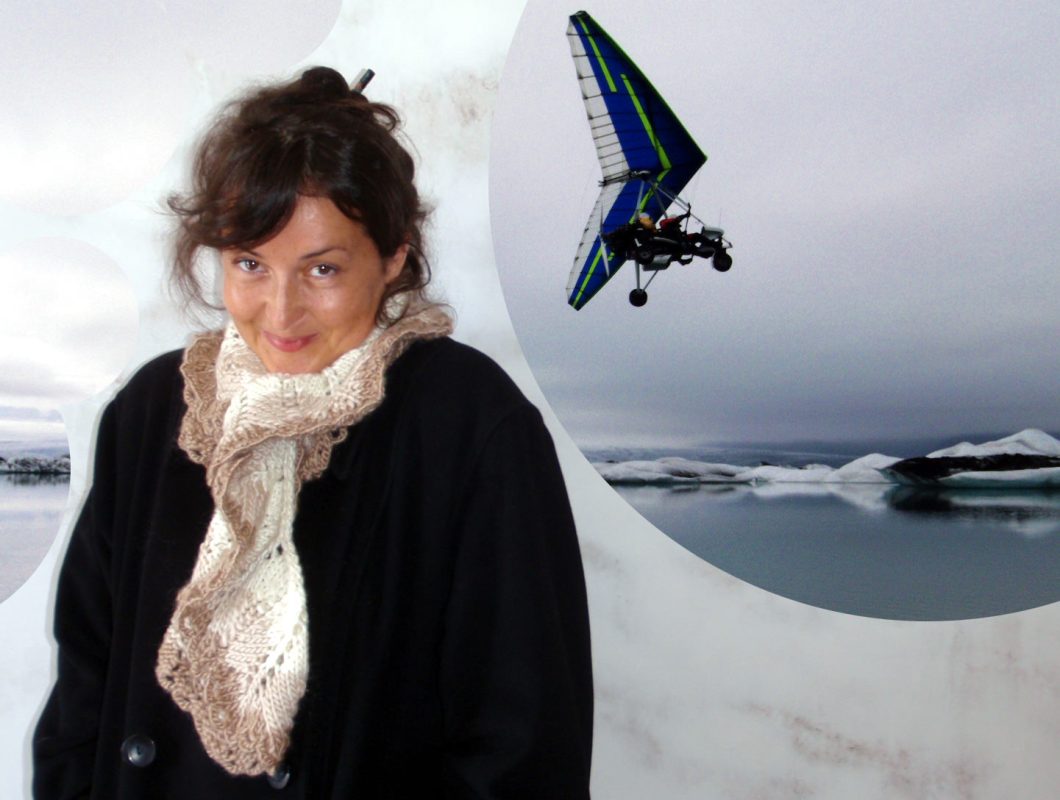 Prjonakerling – Hélène Magnússon