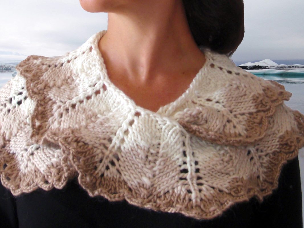 Prjonakerling – Hélène Magnússon