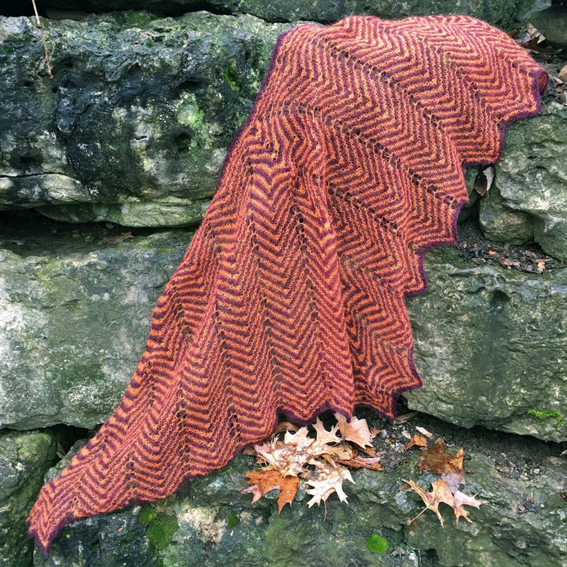 Prjonakerling – Hélène Magnússon