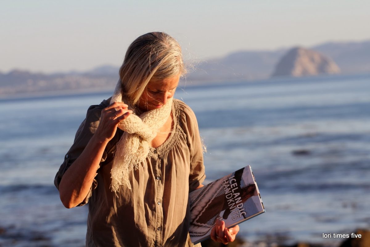 Prjonakerling – Hélène Magnússon