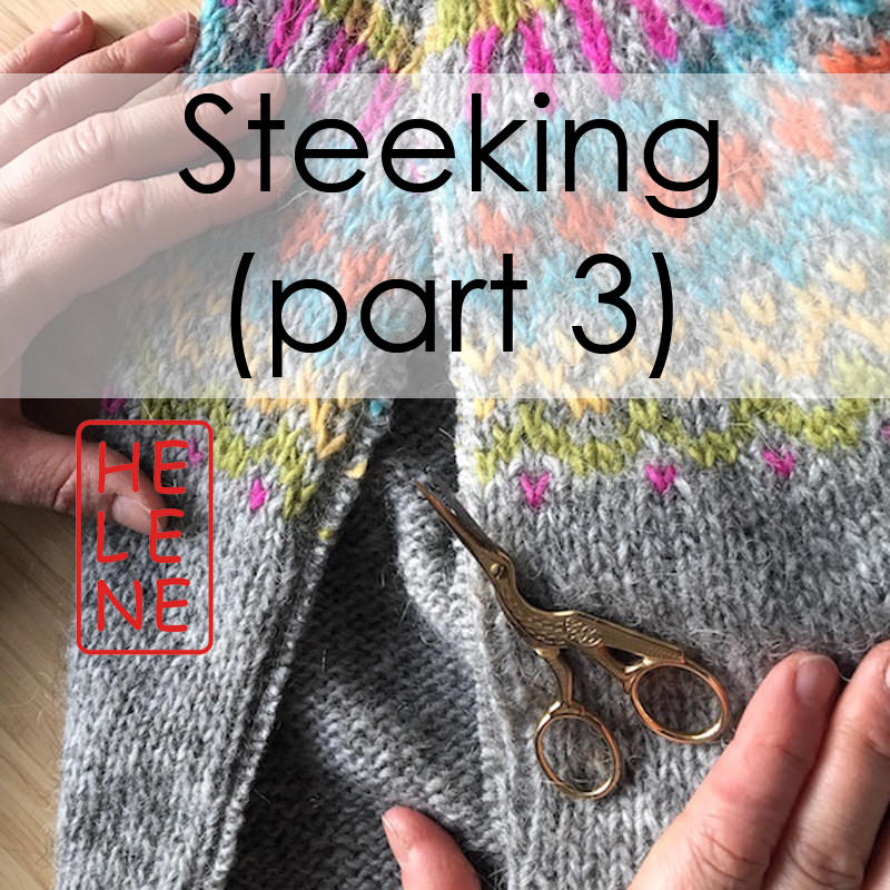 Prjonakerling – Hélène Magnússon