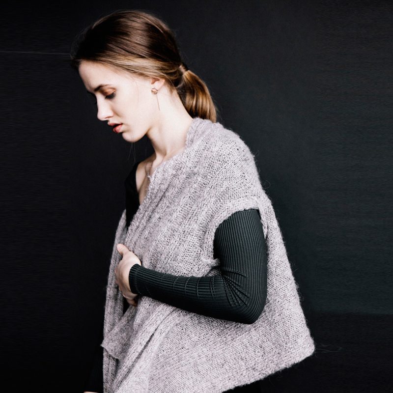 Prjonakerling – Hélène Magnússon