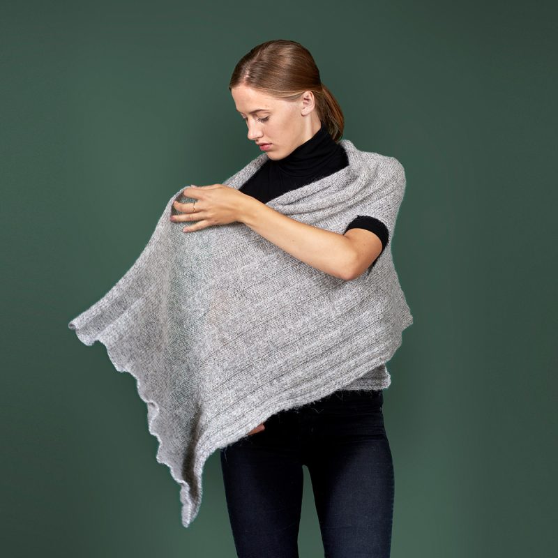 Prjonakerling – Hélène Magnússon