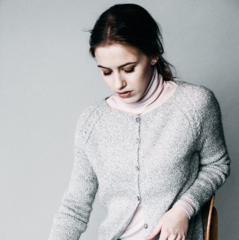 Prjonakerling – Hélène Magnússon