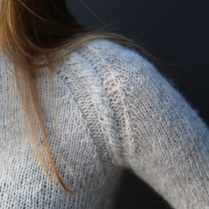 Prjonakerling – Hélène Magnússon