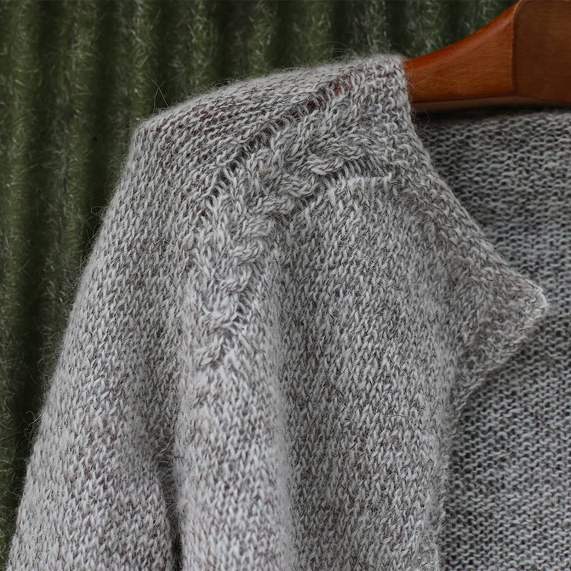 Prjonakerling – Hélène Magnússon