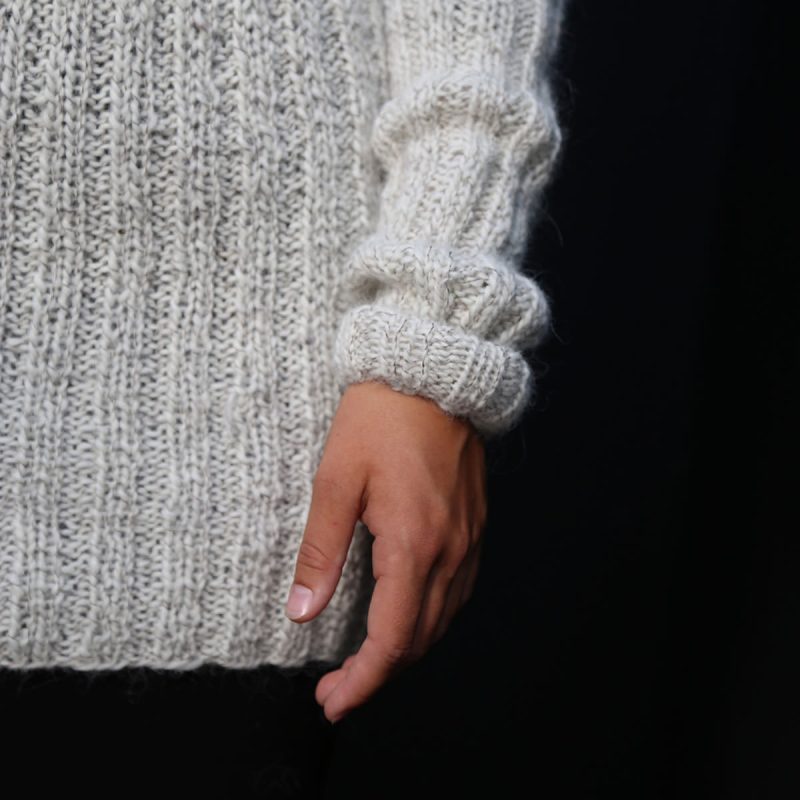 Prjonakerling – Hélène Magnússon