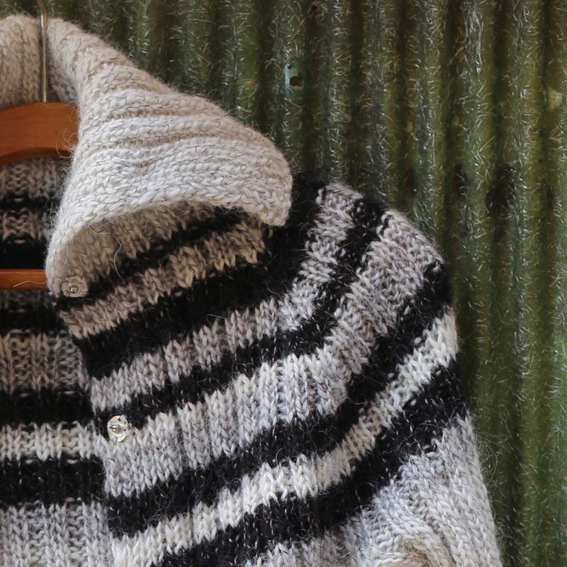 Prjonakerling – Hélène Magnússon