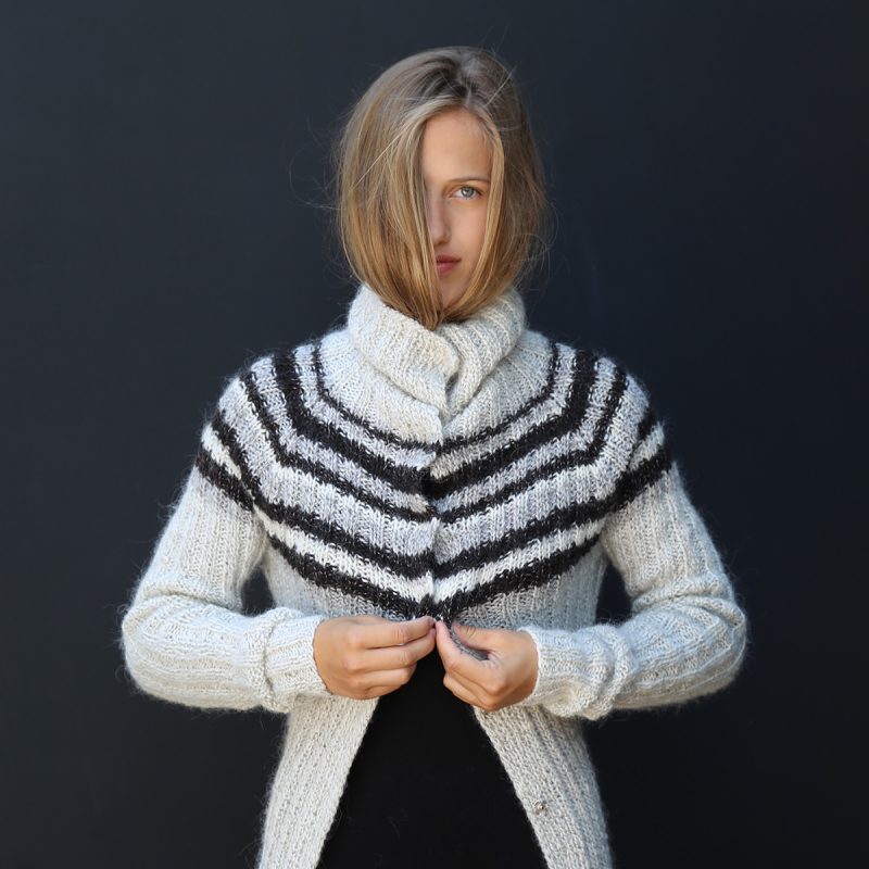 Prjonakerling – Hélène Magnússon